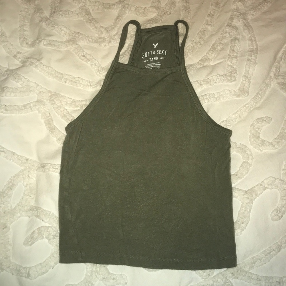 american eagle top